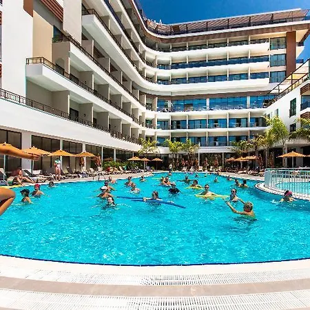 Hotel Alexia & Side