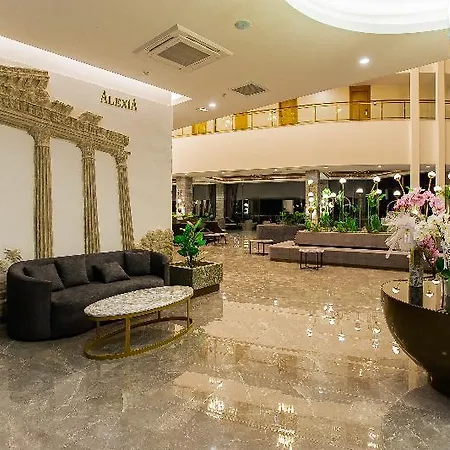 Hotel Alexia & Side