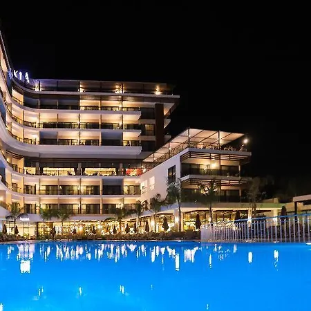 Hotel Alexia &