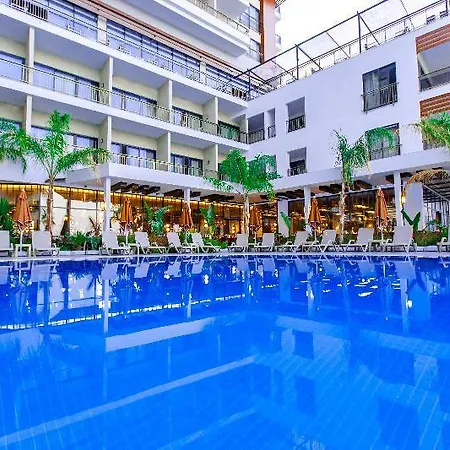 Hotel Alexia & Side